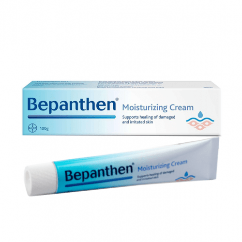 Bepanthen Skin Moisturizer - 100g Bepanthen Skin Moisturizer - 100g