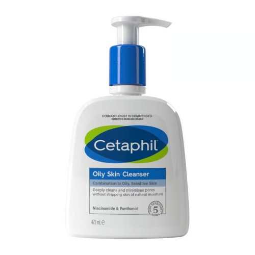 Cetaphil Oily Skin Cleanser 236 ml Cetaphil Oily Skin Cleanser 236 ml