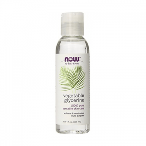 Now Glycerine Vegetable 118Ml Now Glycerine Vegetable 118Ml