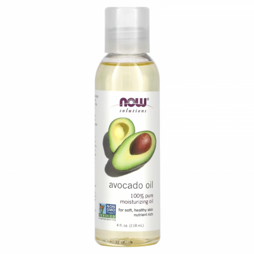 Now Solutions Avocado Oil - 118 ml Now Solutions Avocado Oil - 118 ml