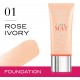 Bourjois Air Mat Foundation - 30ml 01 Ivoire Rose