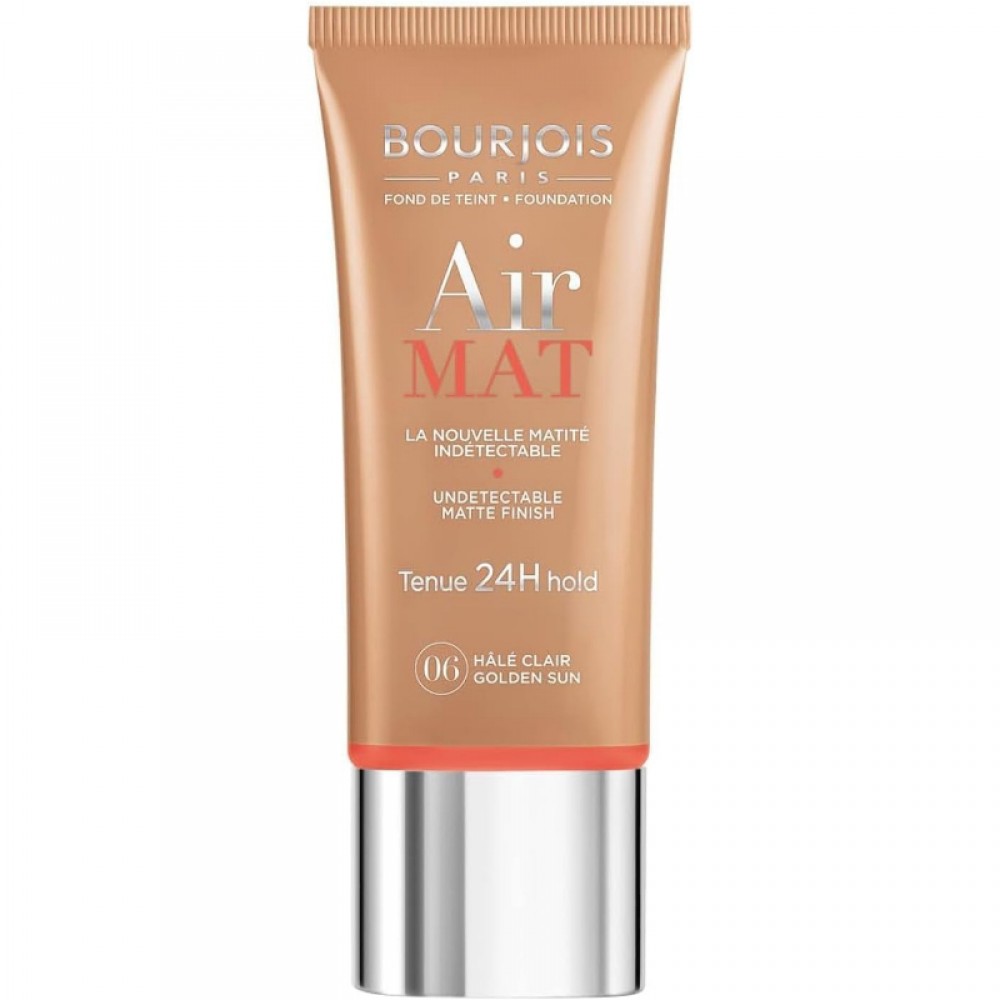 Bourjois Air Mat Foundation - 30ml 06 Hale Clair