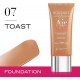 Bourjois Air Mat Foundation No. 07 Hella Fons