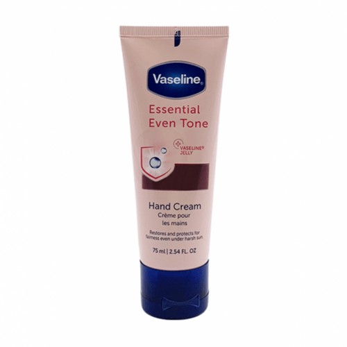 Vaseline Essential Even Tone hand cream -75ml Vaseline Essential Even Tone hand cream -75ml