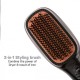 Joy 2 in 1 Styling Brush - Black