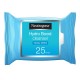 Neutrogena Makeup Remover Wipes Hydro Boost 25 wipes