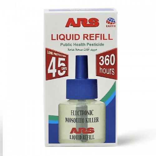 ARS MOSQUITO KILLER LIQUID REFILL 360 HRS