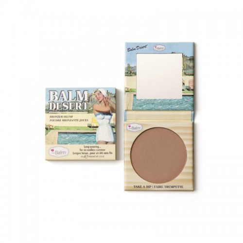 theBalm Balm Desert Bronzer theBalm Balm Desert Bronzer