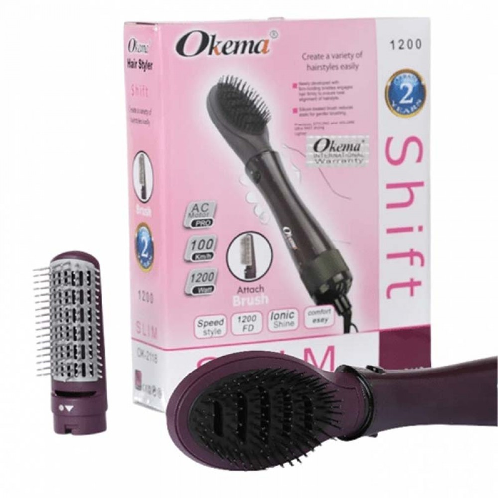 Okema 1200 Shift Hair Styler - OK2118