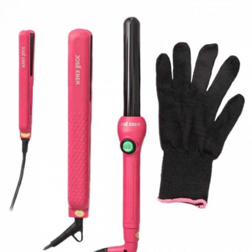 Josie Eber Hairdressing Kit 19 ml Pink 