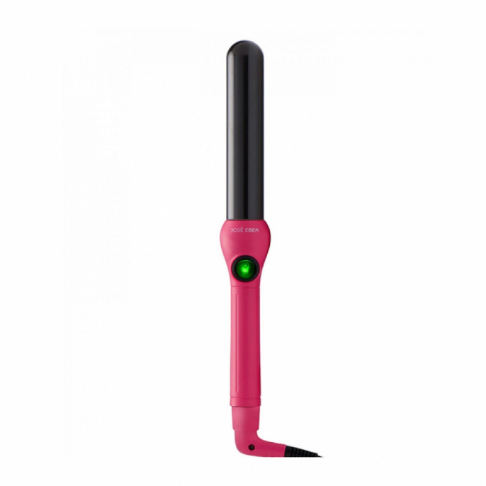 Clipless curling outlet iron