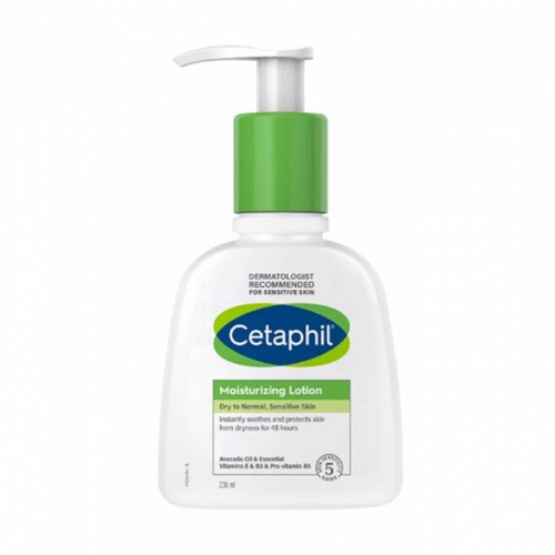 Cetaphil Moisturizing Cream For Dry And Sensitive Skin - 236ml Cetaphil Moisturizing Cream For Dry And Sensitive Skin - 236ml
