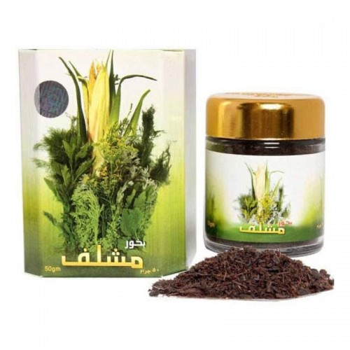 Mishlef incense from Banafa 50 grams Mishlef incense from Banafa 50 grams
