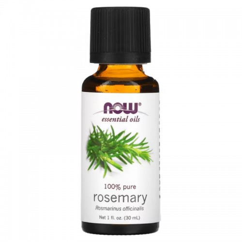 Now Essential Oils Rosemary - 30ml Now Essential Oils Rosemary - 30ml