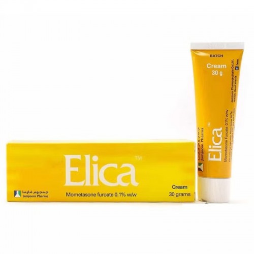Elica Cream 30 grm