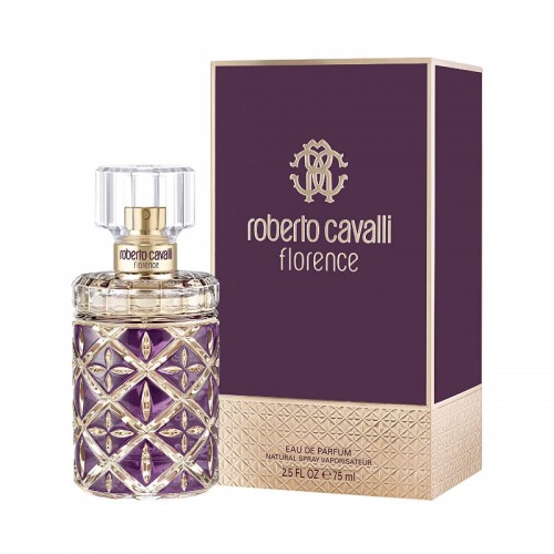 Roberto Cavalli Florence For Women - Eau de Parfum 50ml Roberto Cavalli Florence For Women - Eau de Parfum 50ml