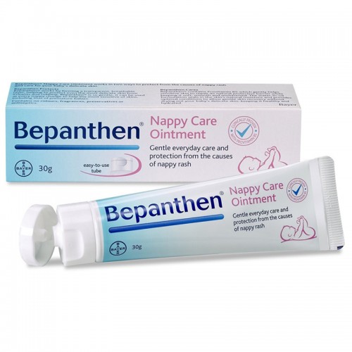 Bepanthen Pink Ointment for Baby Care 30g Bepanthen Pink Ointment for Baby Care 30g