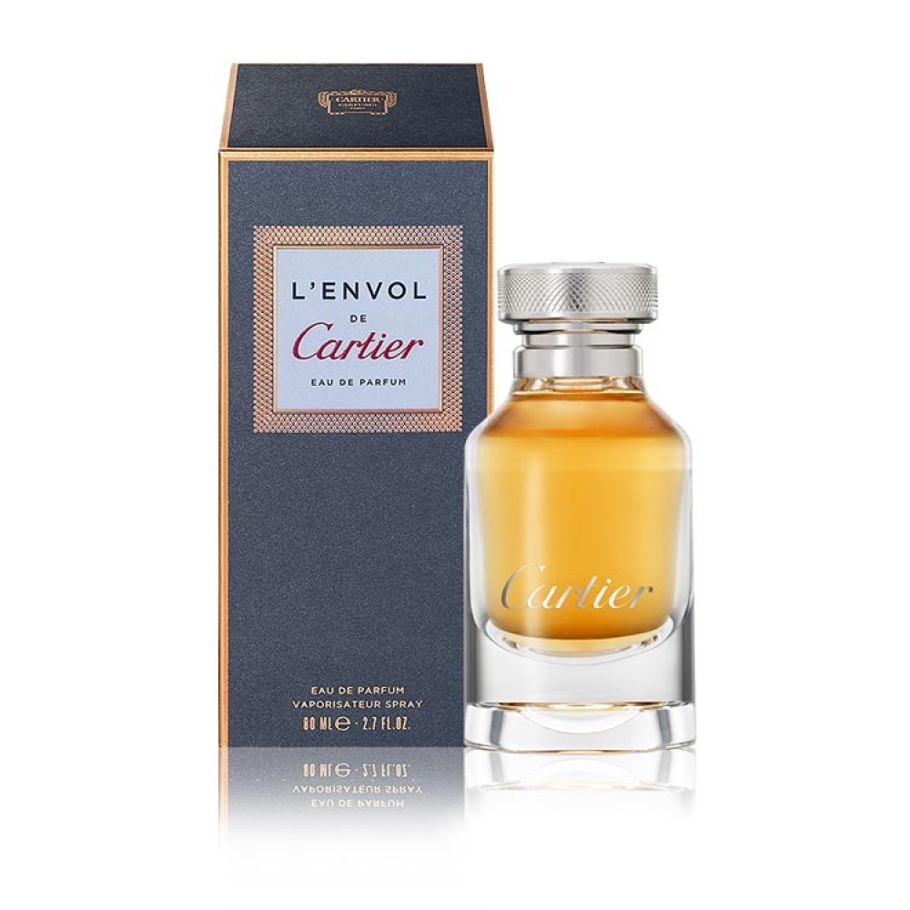 Cartier L Envol de For Men Eau de Parfum 50ml