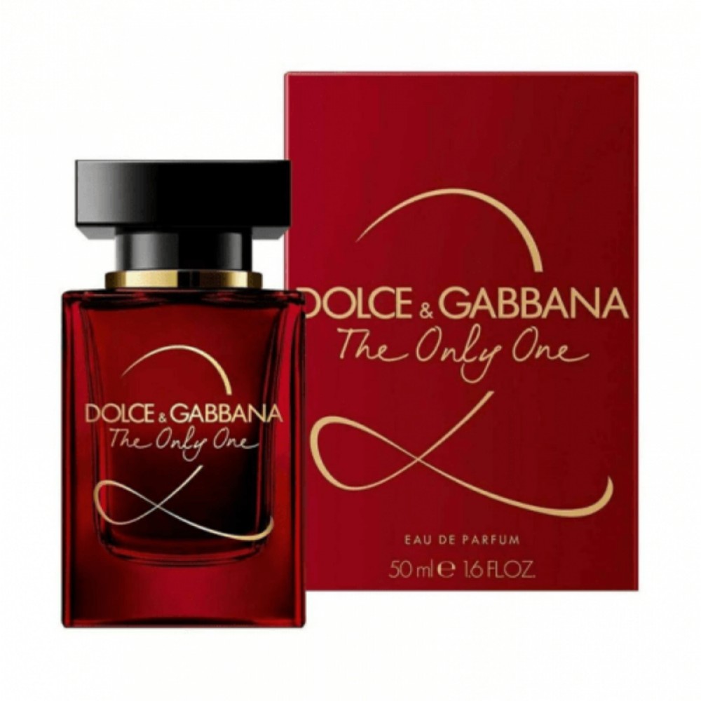 Dolce & Gabbana The Only One 2 For Women - Eau De Perfum 50ml