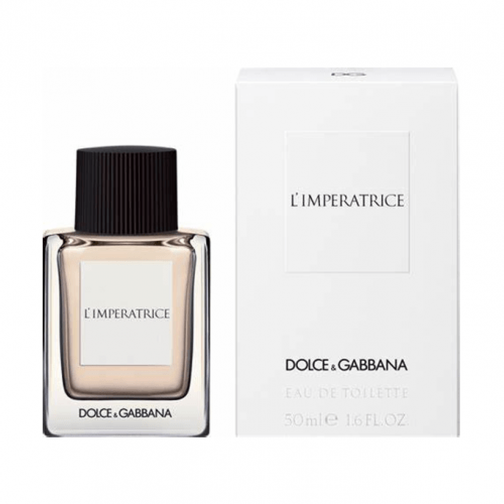 Dolce & Gabbana Anthology LImperatrice For Women - Eau De Toilette 50ml