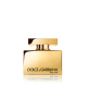 Dolce & Gabbana The One Gold For Women - Eau De Parfum Intense 75ml