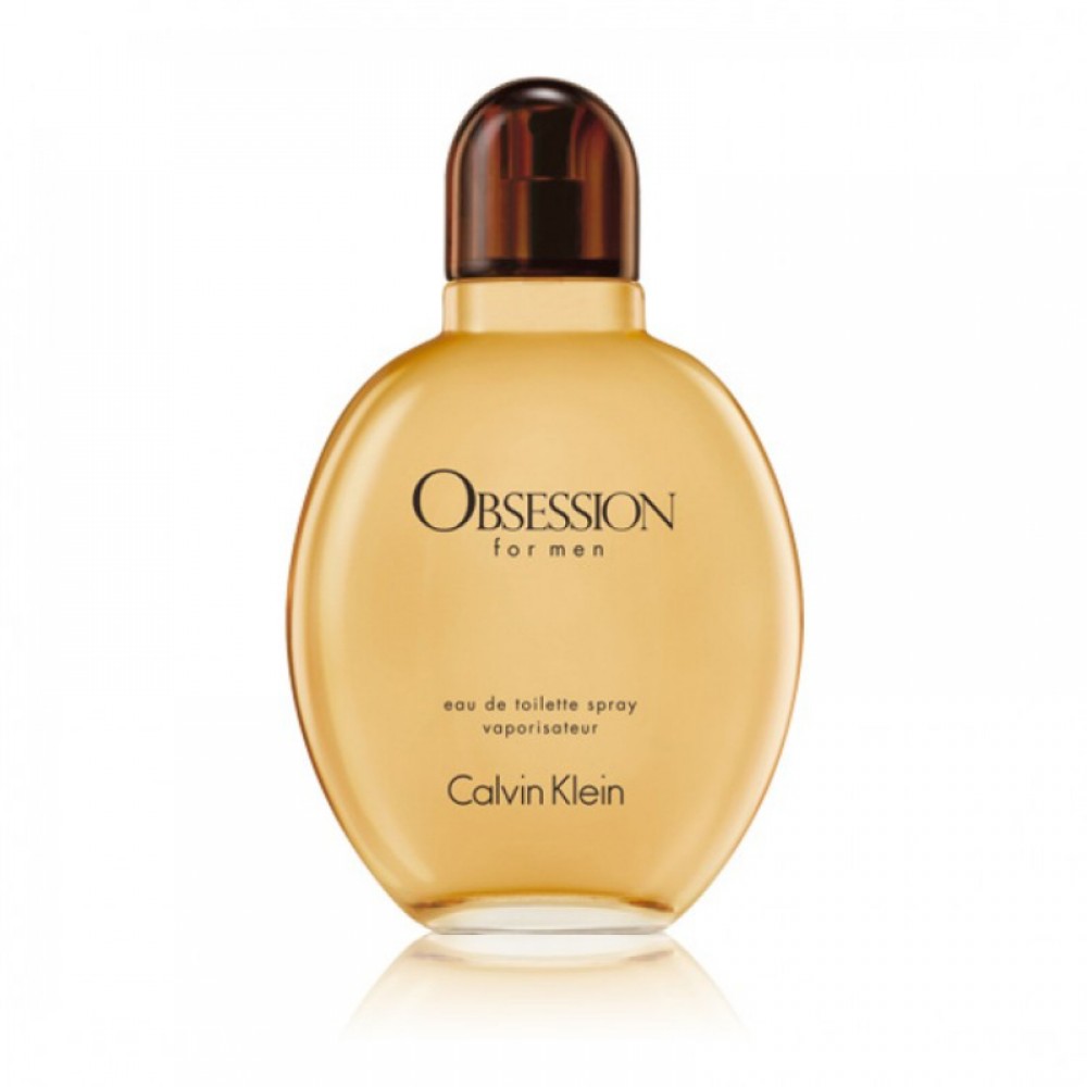 Calvin klein obsession on sale edt 125 ml