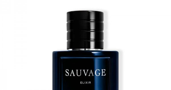 Dior Sauvage Elixir For Men - Eau de Parfum 60ml