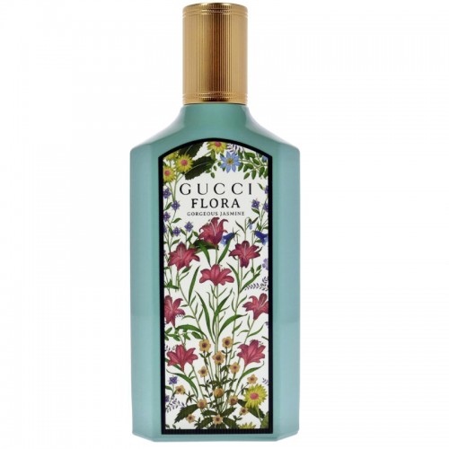 Gucci Flora Gorgeous Jasmine for Women - Eau De Parfum 100ml Gucci Flora Gorgeous Jasmine for Women - Eau De Parfum 100ml