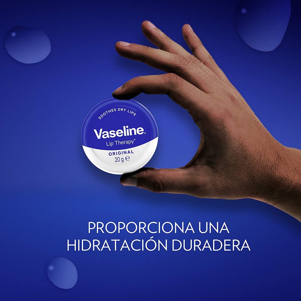 Vaseline Original Lip Balm - 17g