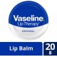 Vaseline Original Lip Balm - 17g