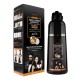 disaar argan speedy hair color shampoo natural black 420ml