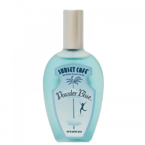 عطر أطفال باودر بلو من صنسيت كافيه - او دي برفيوم 50مل