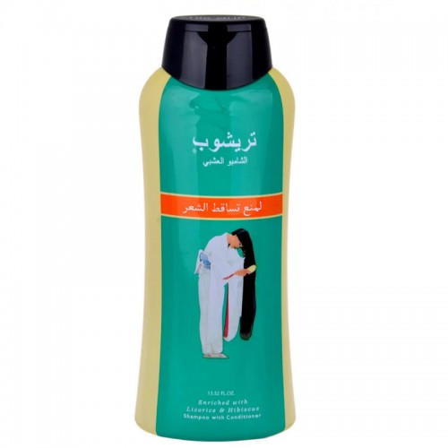 Trichup Hair Fall Control Herbal Hair Shampoo 400 ml Trichup Hair Fall Control Herbal Hair Shampoo 400 ml