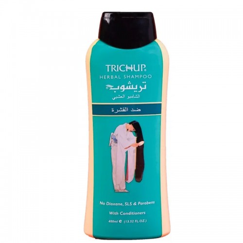 Trichup Herbal Shampoo Anti-Dandruff 400ml Trichup Herbal Shampoo Anti-Dandruff 400ml