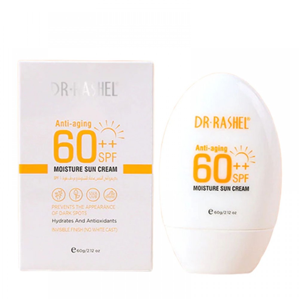 Dr. Rashel Moisture Anti Aging Sun Cream, 60g