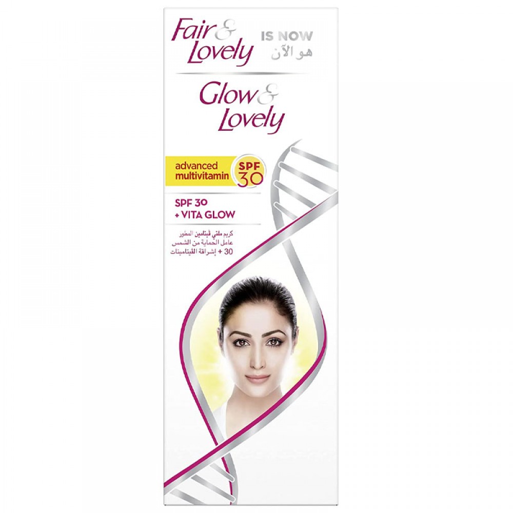 GLOW & LOVELY CREAM ADVANCED MULTI VITAMIN VITA GLOW SPF 30 100 ML