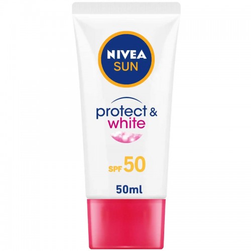 Nivea Sun Protect Face Cream, Spf 50, 50Ml Nivea Sun Protect Face Cream, Spf 50, 50Ml