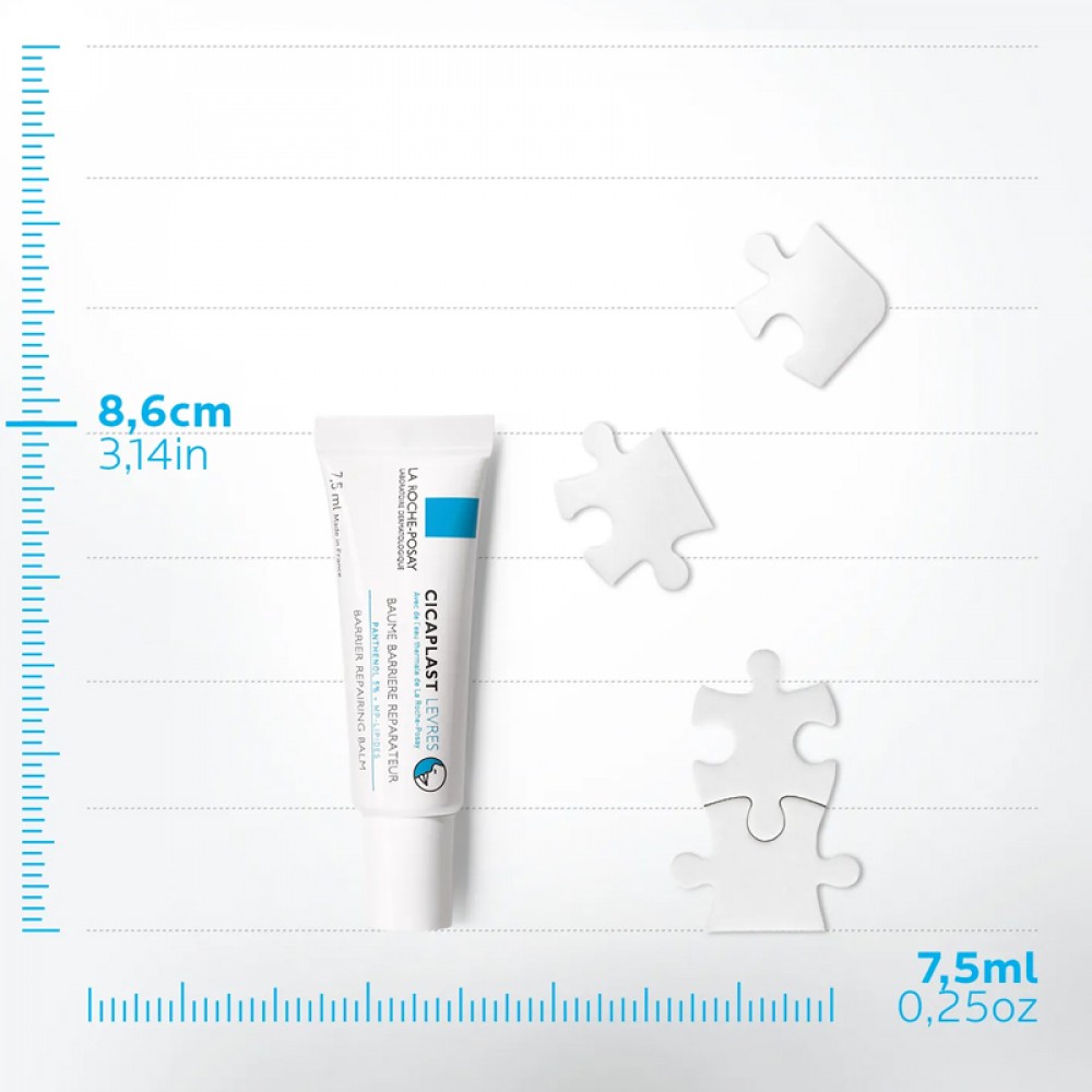 La Roche posay Cicaplast levres7.5ml