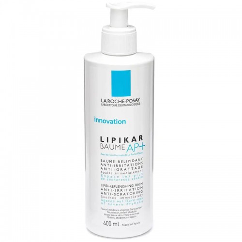 اروش بوزاي بلسم ليبيكاربوم 400مل للبشرة شديد الجفاف