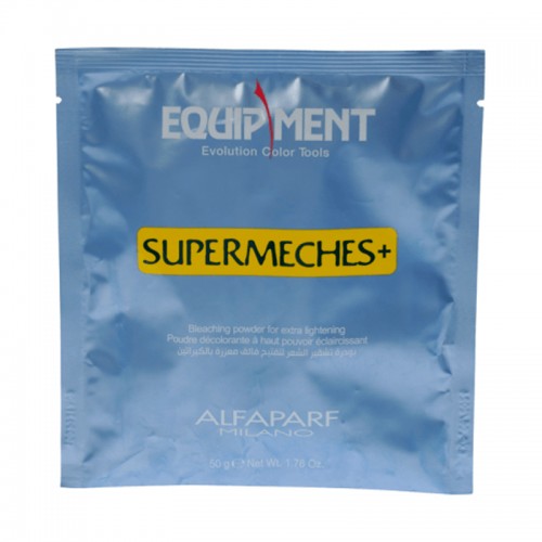 AlFAPARF MILANO Equipment Supermeches+ Powder Bleach - 50g