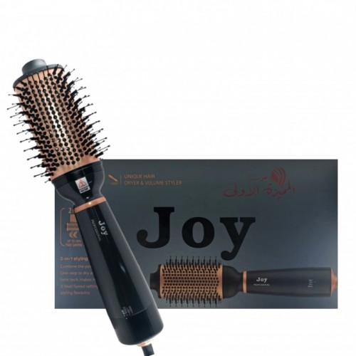 Joy 2 in 1 hair styler brush