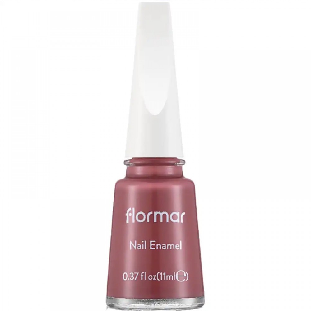 Flormar Nail Enamel 506- Pink
