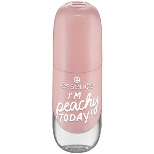 ايسنس طلاء اظافر جل 43 - برتقالى