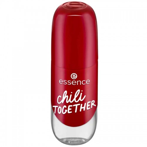 ايسنس طلاء اظافر جل 16 - أحمر