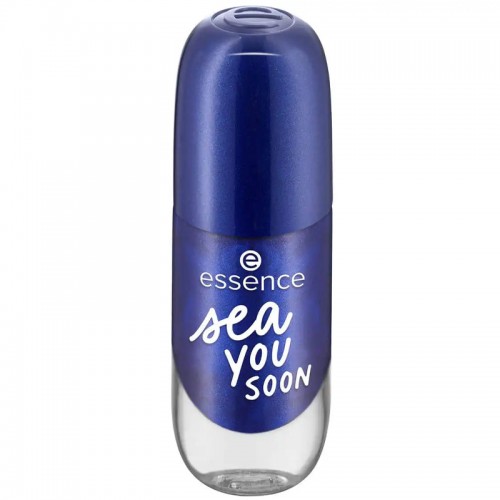 ايسنس طلاء اظافر جل 22 - أزرق