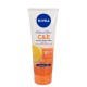 Nivea, Body Lotion, Vitamin C & E, With Orange Scent - 180 Ml