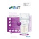 Philips Avent 25 Breast Milk Storage Bags, 180 ml