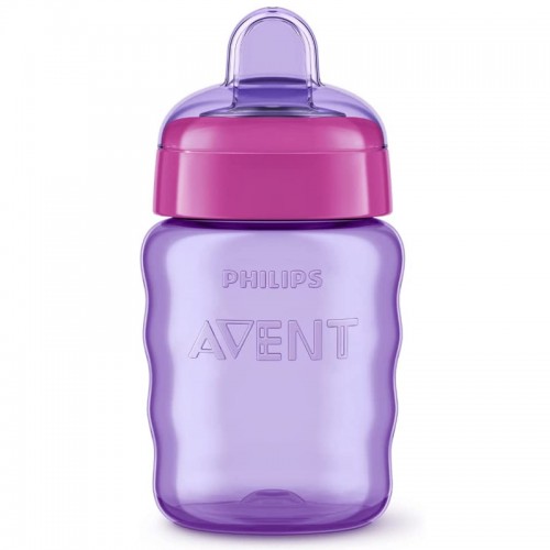 Philips Avent Spout Cup, 260ml - Purple, SCF553/03
