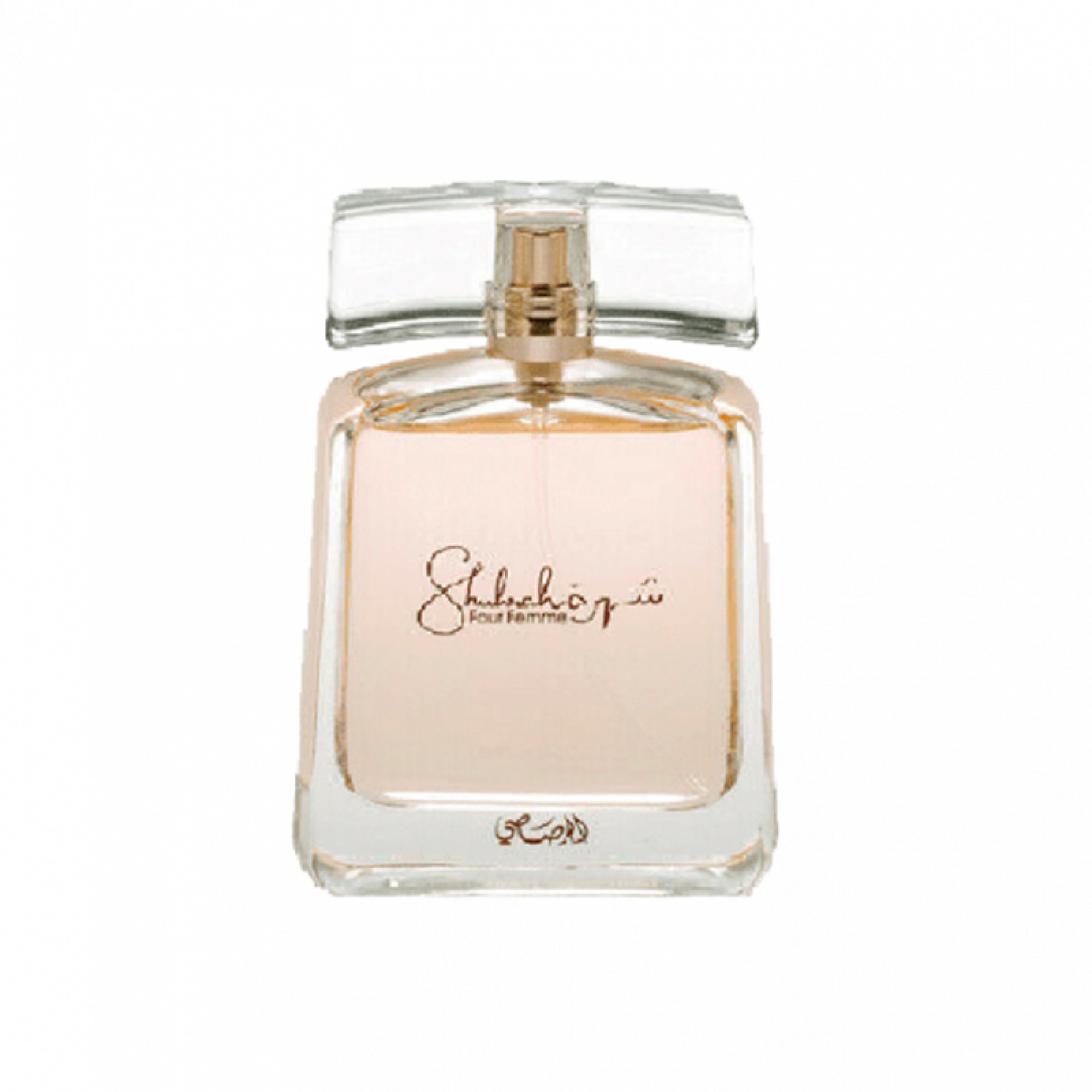Rasasi Shuhrah Pour Femme for Women - Eau de Parfum 90ml