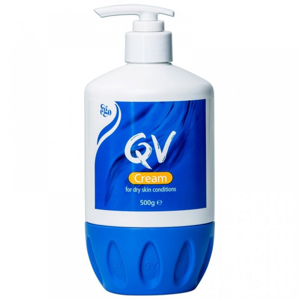 QV Cream 500g for dry skin